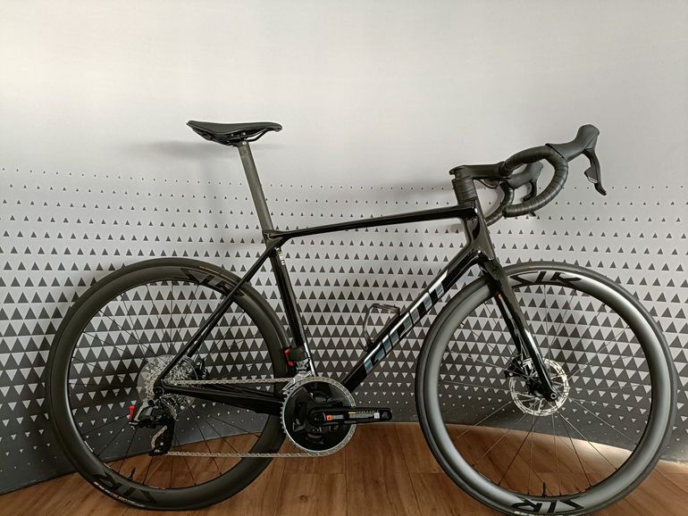 Used Giant TCR Advanced Pro 1 AXS 2025 2025 Road & Gravel, Black — image 2 of 10