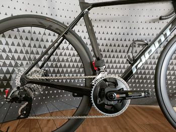Used Giant TCR Advanced Pro 1 AXS 2025 2025 Road & Gravel, Black — image 6 of 10