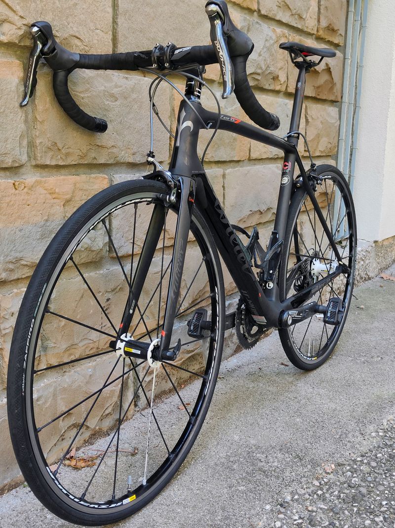 Käytetty Wilier Zero 7 2016 Road & Gravel — kuva 8 / 22