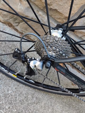 Käytetty Wilier Zero 7 2016 Road & Gravel — kuva 11 / 22