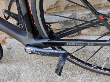 Käytetty Wilier Zero 7 2016 Road & Gravel — kuva 19 / 22