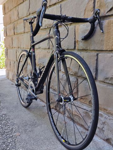 Käytetty Wilier Zero 7 2016 Road & Gravel — kuva 7 / 22