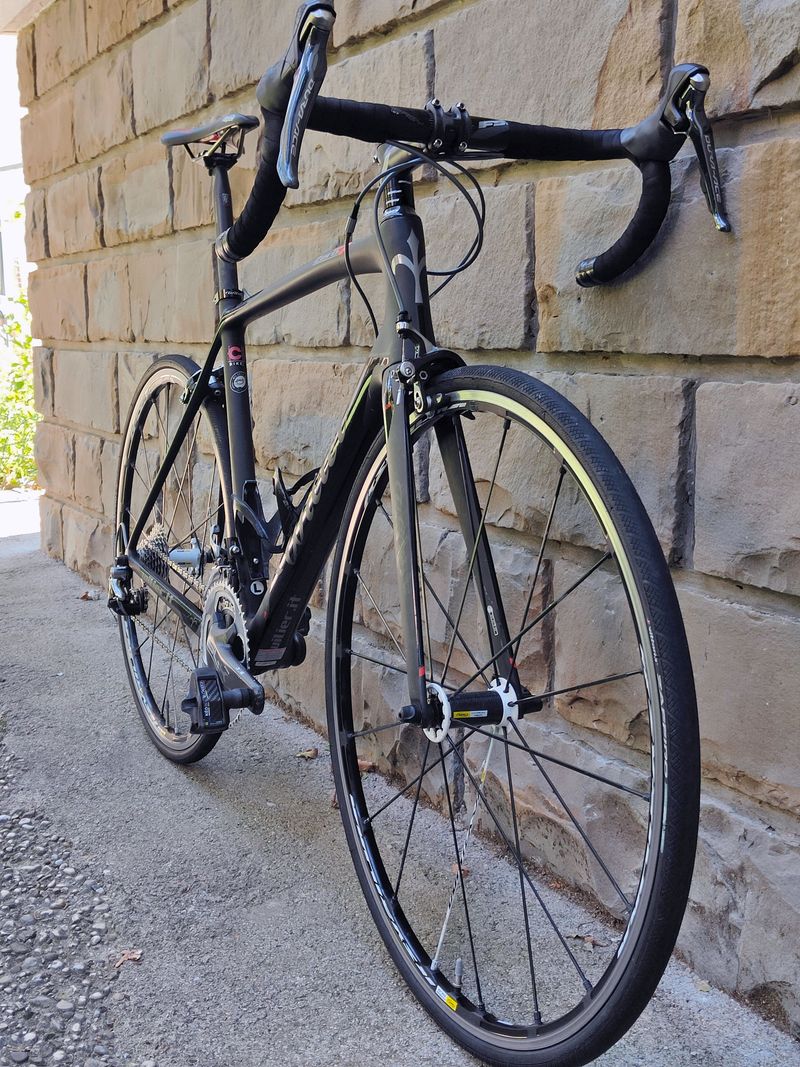 Käytetty Wilier Zero 7 2016 Road & Gravel — kuva 7 / 22