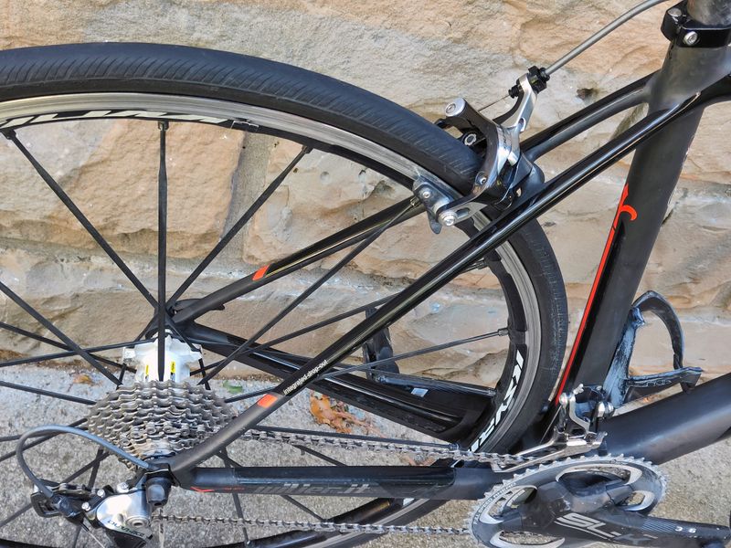 Käytetty Wilier Zero 7 2016 Road & Gravel — kuva 15 / 22