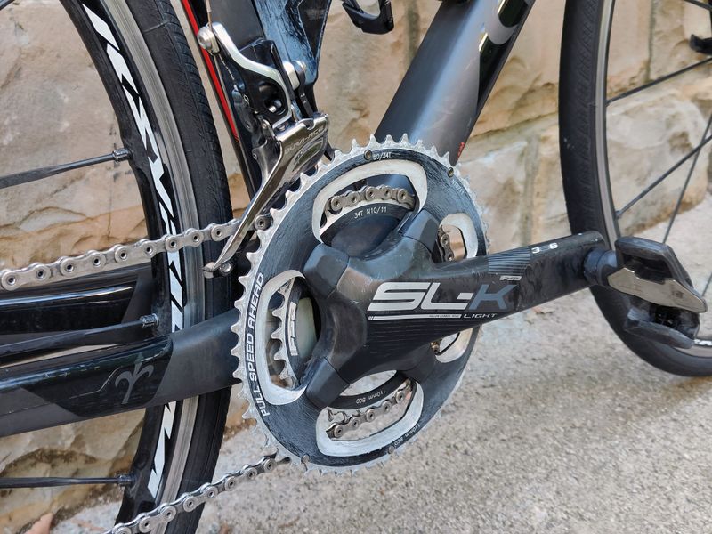 Käytetty Wilier Zero 7 2016 Road & Gravel — kuva 12 / 22