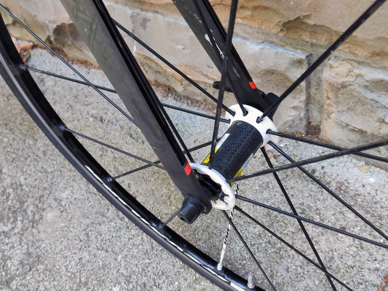 Käytetty Wilier Zero 7 2016 Road & Gravel — kuva 18 / 22