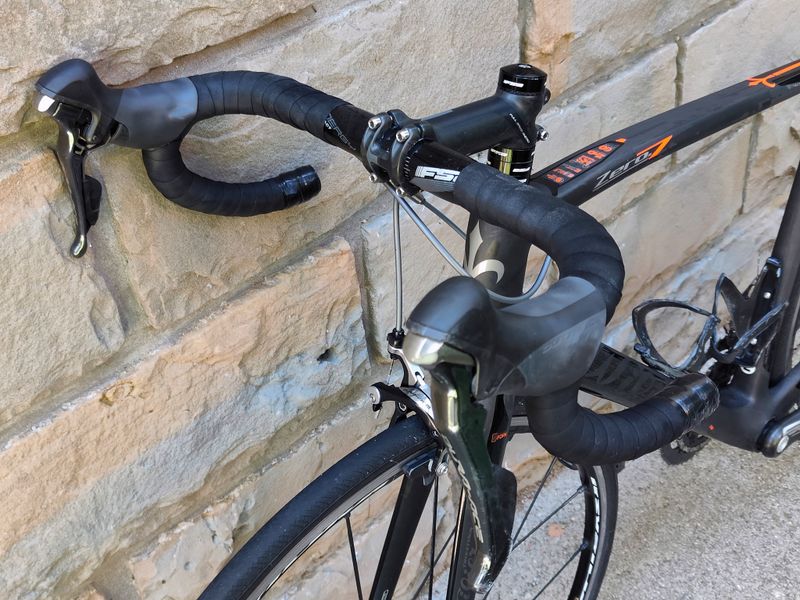 Käytetty Wilier Zero 7 2016 Road & Gravel — kuva 9 / 22