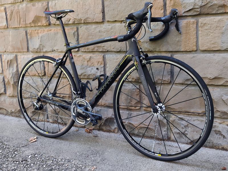 Käytetty Wilier Zero 7 2016 Road & Gravel — kuva 2 / 22