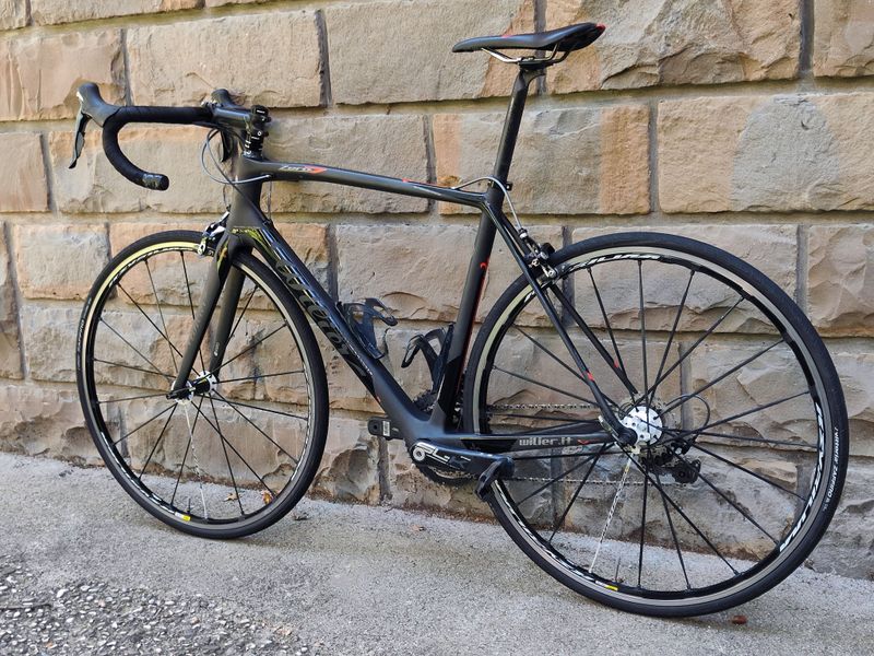 Käytetty Wilier Zero 7 2016 Road & Gravel — kuva 6 / 22