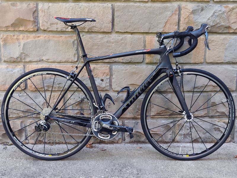 Käytetty Wilier Zero 7 2016 Road & Gravel — kuva 1 / 22