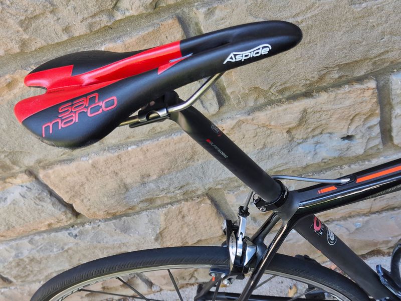 Käytetty Wilier Zero 7 2016 Road & Gravel — kuva 22 / 22