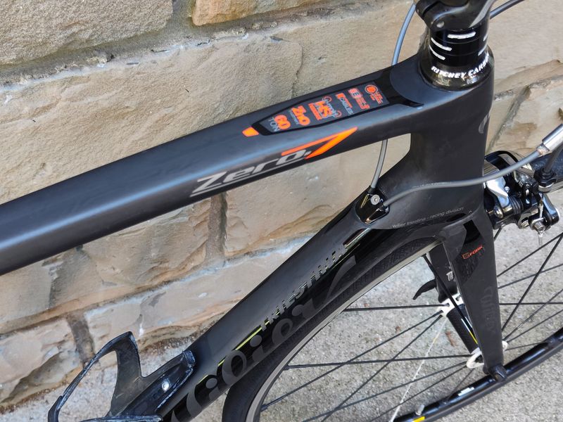 Käytetty Wilier Zero 7 2016 Road & Gravel — kuva 16 / 22