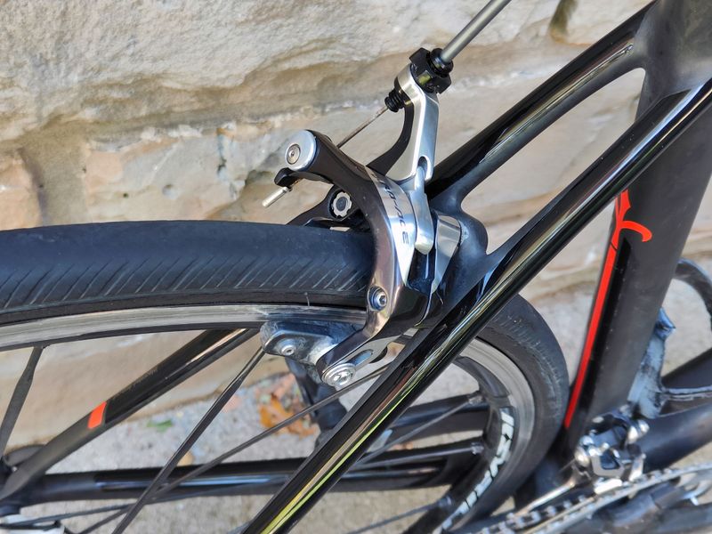 Käytetty Wilier Zero 7 2016 Road & Gravel — kuva 20 / 22