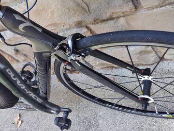 Käytetty Wilier Zero 7 2016 Road & Gravel — kuva 14 / 22