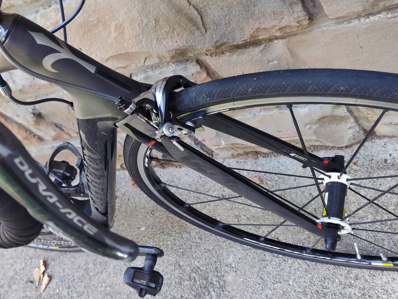 Käytetty Wilier Zero 7 2016 Road & Gravel — kuva 14 / 22