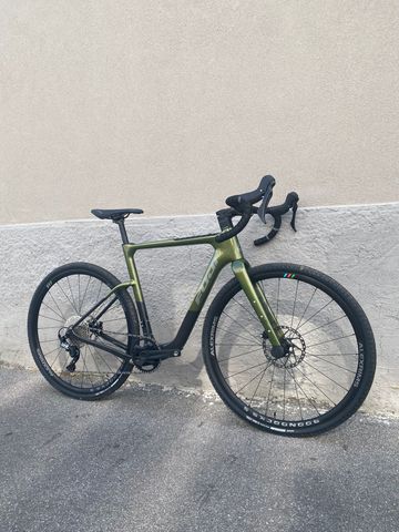 Brugt Fuji Jari Carbon 1.3 2022 2022 Road & Gravel — billede 3 af 6