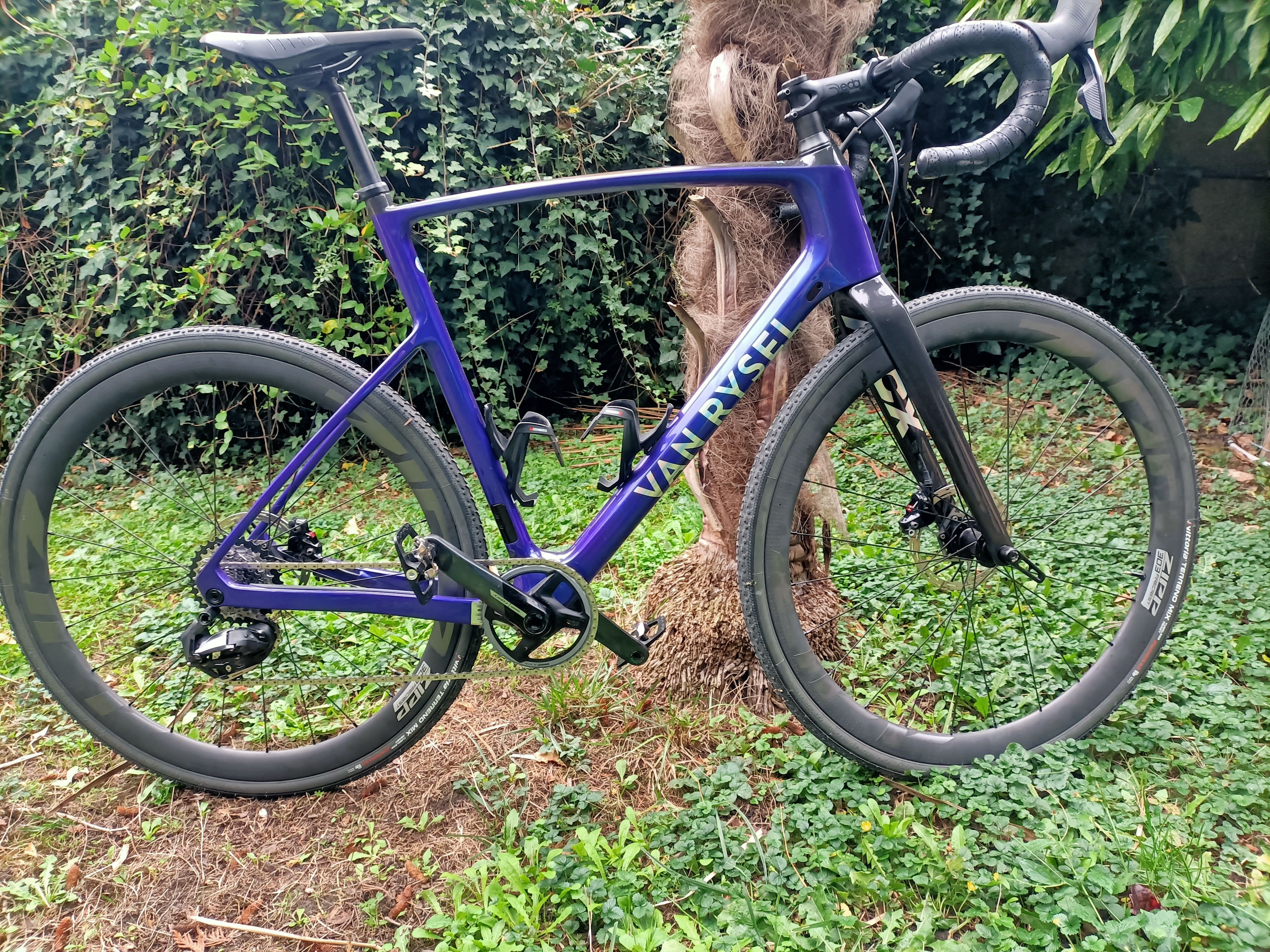 Van rysel Cyclocross Bike RCX II FORCE AXS 12S 2024 2024