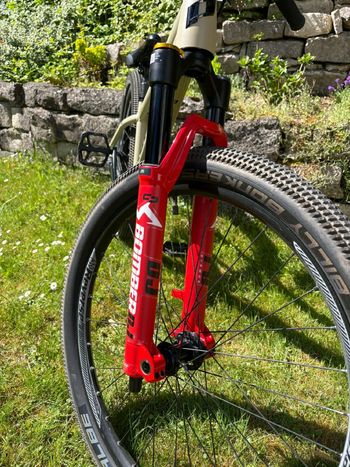 Used Propain Trickshot SRAM GX 2024 Mountainbike, Black — image 21 of 28