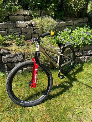 Used Propain Trickshot SRAM GX 2024 Mountainbike, Black — image 19 of 28