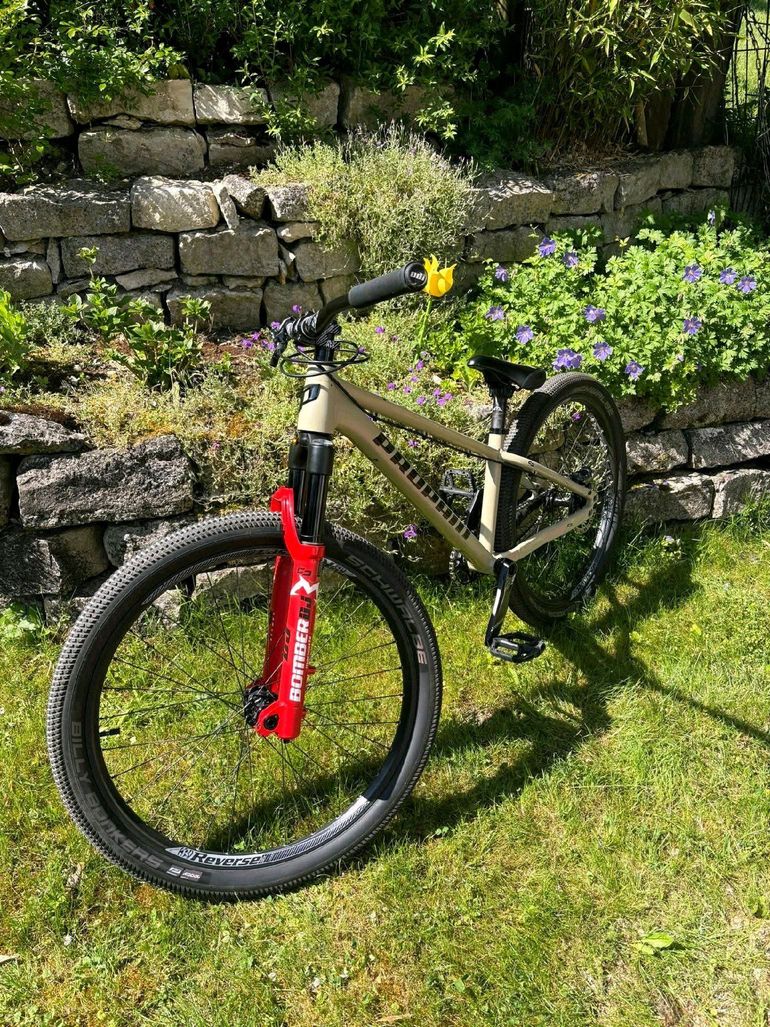 Used Propain Trickshot SRAM GX 2024 Mountainbike, Black — image 19 of 28
