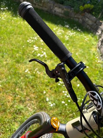 Used Propain Trickshot SRAM GX 2024 Mountainbike, Black — image 26 of 28