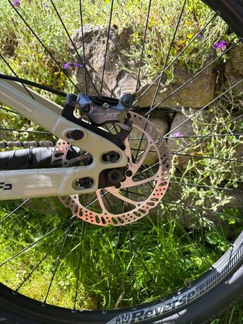 Used Propain Trickshot SRAM GX 2024 Mountainbike, Black — image 20 of 28