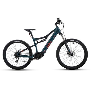 Used Easy Emotion EASYSPORT MAX D9 BAFANG Disc 27.5'' 504wh EASYBIKE 2025 MTB