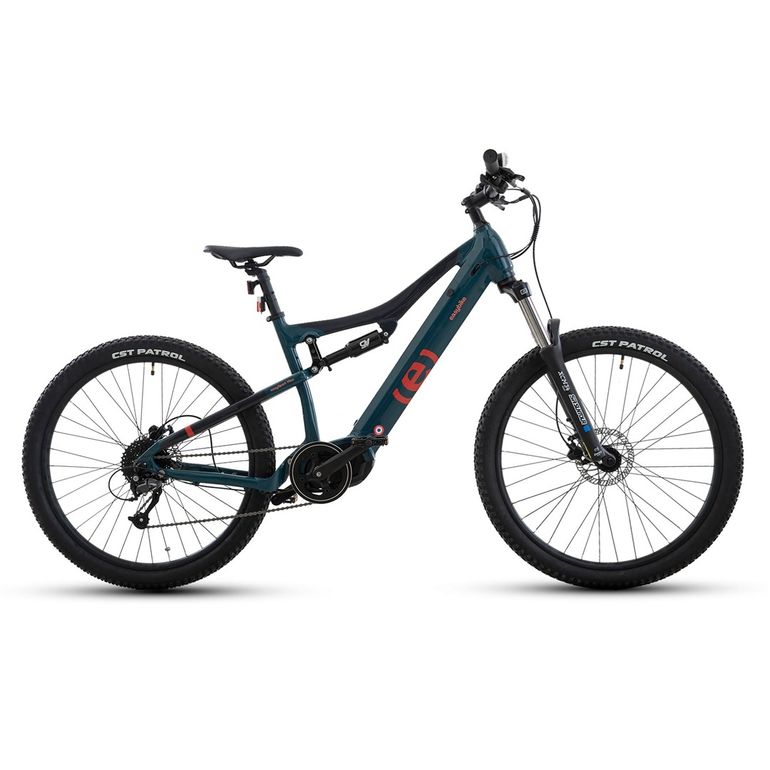 Used Easy Emotion EASYSPORT MAX D9 BAFANG Disc 27.5'' 504wh EASYBIKE 2025 Mountainbike — image 1 of 4