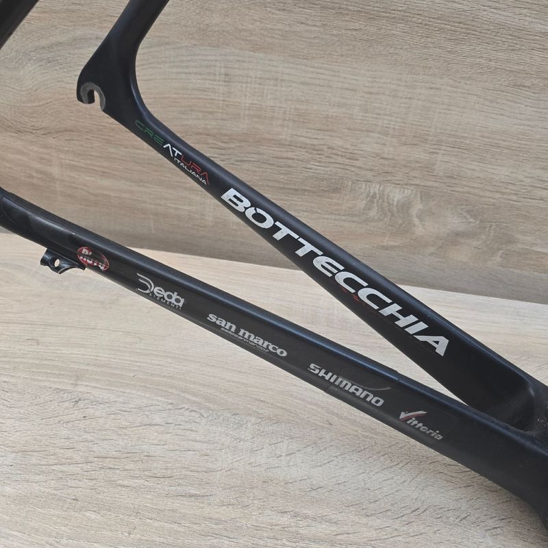 Used Bottecchia Supernova SP9 Team Frameset 2015 Road & Gravel, Black — image 6 of 14