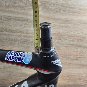 Used Bottecchia Supernova SP9 Team Frameset 2015 Road & Gravel, Black — image 9 of 14