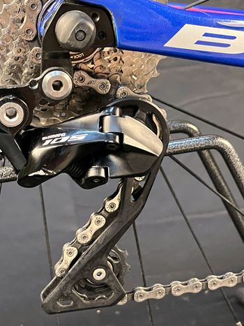 Used BH Quartz 105, LR300 2020 Road & Gravel — image 13 of 13