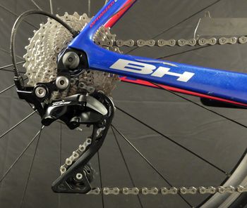 Used BH Quartz 105, LR300 2020 Road & Gravel — image 3 of 13