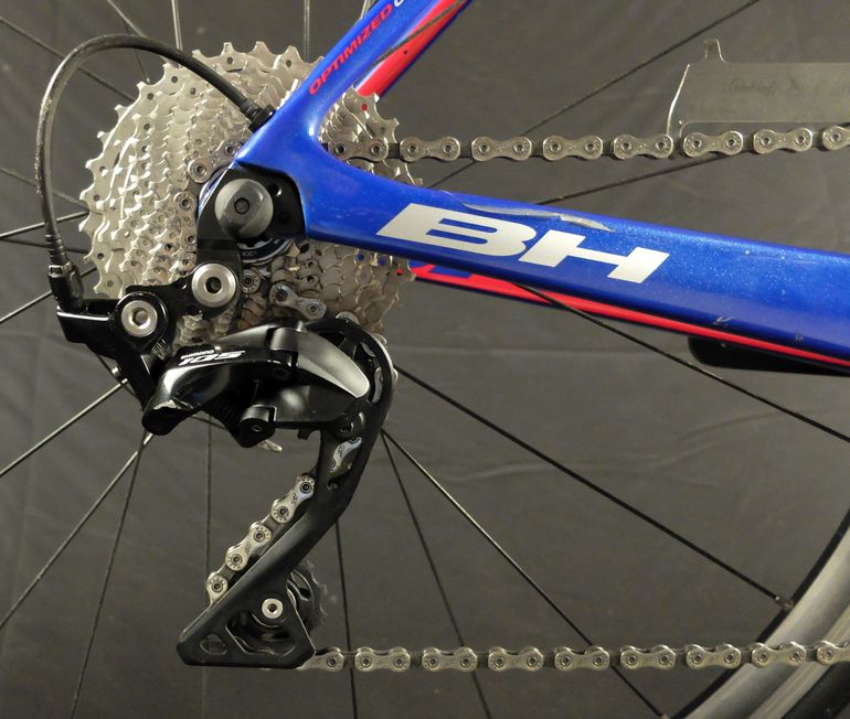 Used BH Quartz 105, LR300 2020 Road & Gravel — image 3 of 13
