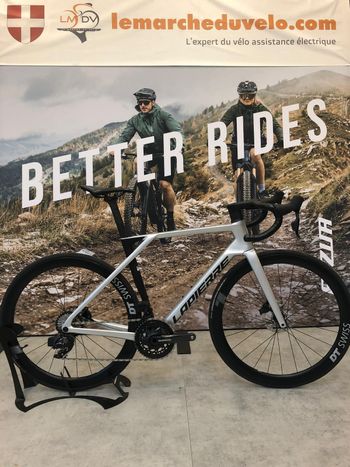 Used Lapierre Xélius DRS 8.0 SRAM Force AXS 2025 Road & Gravel
