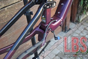Brugt Orbea RISE H10 20mph 2023 Frameset 2023 Mountainbike — billede 11 af 26