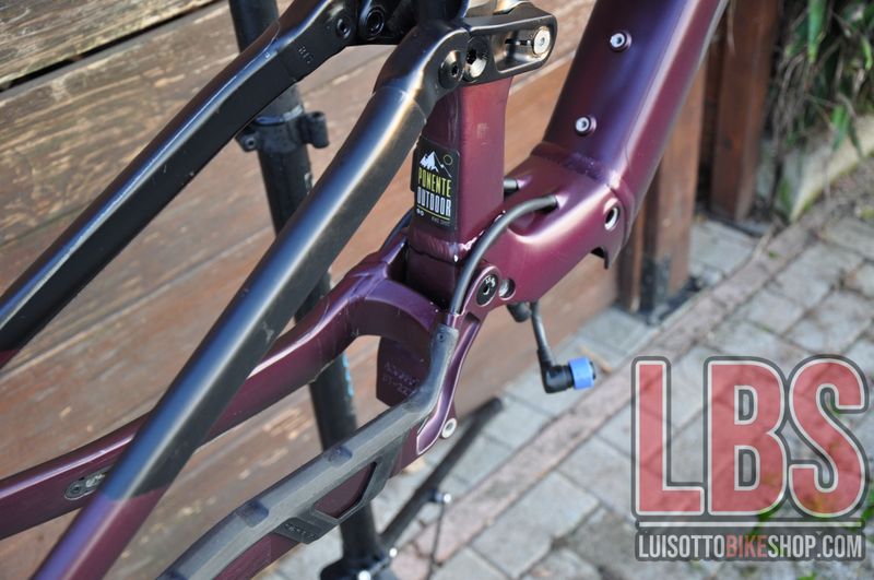 Brugt Orbea RISE H10 20mph 2023 Frameset 2023 Mountainbike — billede 11 af 26