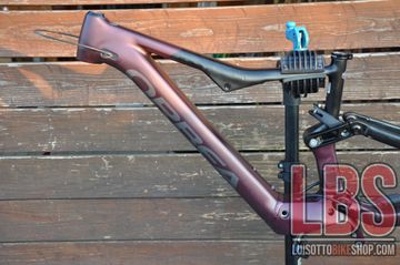 Brugt Orbea RISE H10 20mph 2023 Frameset 2023 Mountainbike — billede 13 af 26
