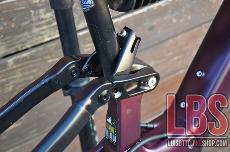 Brugt Orbea RISE H10 20mph 2023 Frameset 2023 Mountainbike — billede 6 af 26