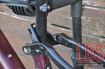 Brugt Orbea RISE H10 20mph 2023 Frameset 2023 Mountainbike — billede 18 af 26