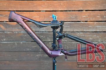 Brugt Orbea RISE H10 20mph 2023 Frameset 2023 Mountainbike — billede 12 af 26