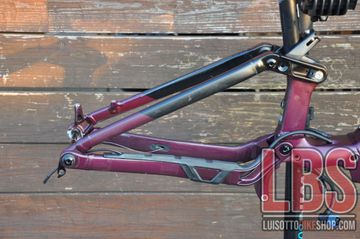 Brugt Orbea RISE H10 20mph 2023 Frameset 2023 Mountainbike — billede 3 af 26