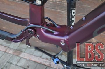 Brugt Orbea RISE H10 20mph 2023 Frameset 2023 Mountainbike — billede 9 af 26