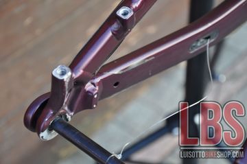 Brugt Orbea RISE H10 20mph 2023 Frameset 2023 Mountainbike — billede 10 af 26