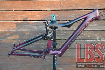 Orbea, RISE H10 20mph 2023 Frameset