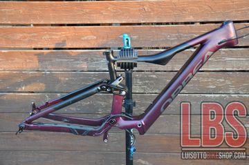 Käytetty Orbea RISE H10 20mph 2023 Frameset 2023 MTB