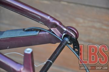 Brugt Orbea RISE H10 20mph 2023 Frameset 2023 Mountainbike — billede 19 af 26