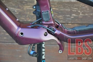 Brugt Orbea RISE H10 20mph 2023 Frameset 2023 Mountainbike — billede 15 af 26