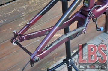 Brugt Orbea RISE H10 20mph 2023 Frameset 2023 Mountainbike — billede 4 af 26