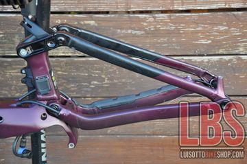 Brugt Orbea RISE H10 20mph 2023 Frameset 2023 Mountainbike — billede 14 af 26
