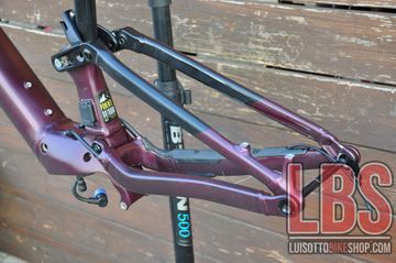 Brugt Orbea RISE H10 20mph 2023 Frameset 2023 Mountainbike — billede 16 af 26